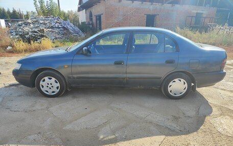 Toyota Carina E, 1994 год, 200 000 рублей, 4 фотография