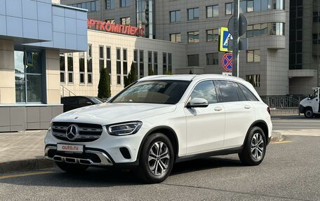 Mercedes-Benz GLC, 2019 год, 4 390 000 рублей, 3 фотография