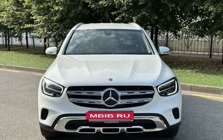 Mercedes-Benz GLC, 2019 год, 4 390 000 рублей, 2 фотография