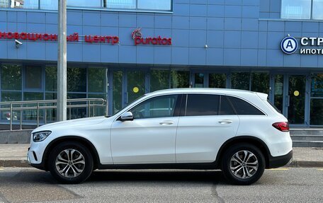 Mercedes-Benz GLC, 2019 год, 4 390 000 рублей, 4 фотография