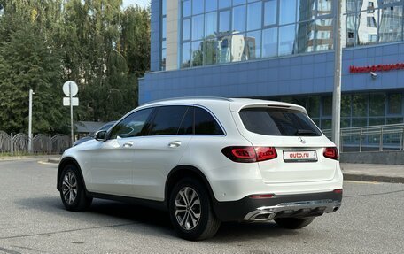 Mercedes-Benz GLC, 2019 год, 4 390 000 рублей, 5 фотография