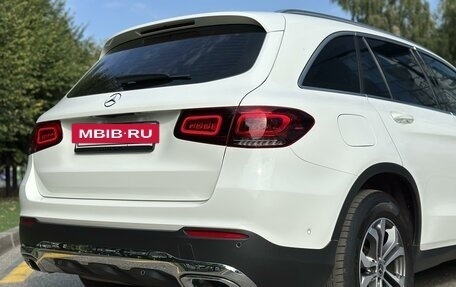 Mercedes-Benz GLC, 2019 год, 4 390 000 рублей, 11 фотография