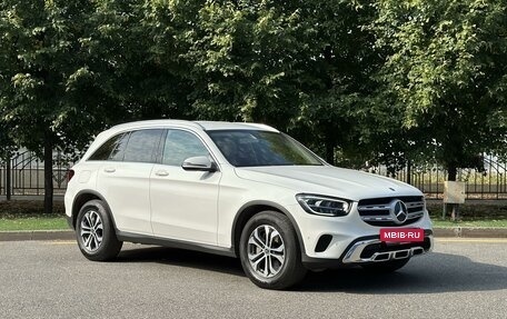 Mercedes-Benz GLC, 2019 год, 4 390 000 рублей, 9 фотография