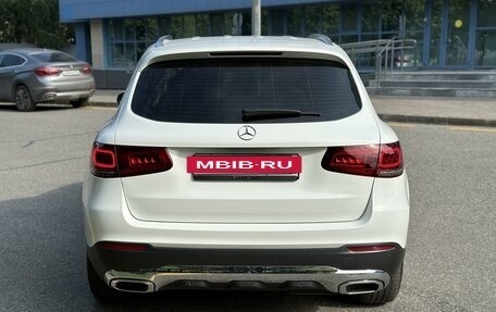 Mercedes-Benz GLC, 2019 год, 4 390 000 рублей, 6 фотография