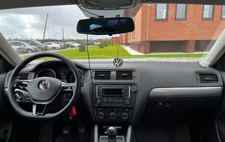 Volkswagen Jetta VI, 2016 год, 1 264 000 рублей, 19 фотография