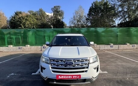 Ford Explorer VI, 2018 год, 2 925 000 рублей, 6 фотография