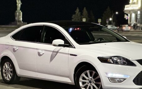 Ford Mondeo IV, 2011 год, 1 050 000 рублей, 2 фотография