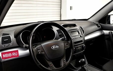 KIA Sorento II рестайлинг, 2014 год, 1 955 000 рублей, 11 фотография