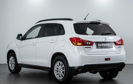 Mitsubishi ASX I рестайлинг, 2013 год, 1 499 000 рублей, 2 фотография