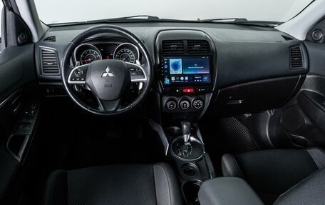 Mitsubishi ASX I рестайлинг, 2013 год, 1 499 000 рублей, 6 фотография