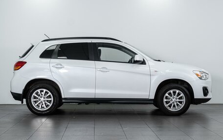 Mitsubishi ASX I рестайлинг, 2013 год, 1 499 000 рублей, 5 фотография