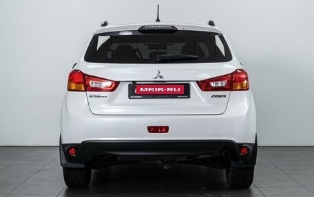 Mitsubishi ASX I рестайлинг, 2013 год, 1 499 000 рублей, 4 фотография