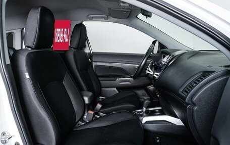 Mitsubishi ASX I рестайлинг, 2013 год, 1 499 000 рублей, 8 фотография