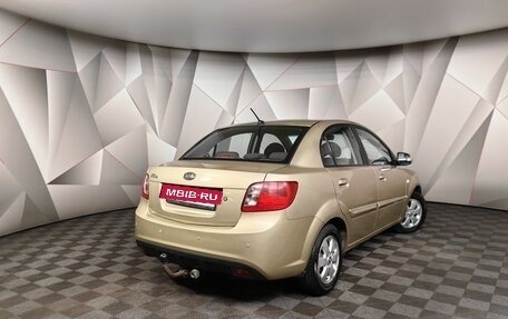 KIA Rio II, 2011 год, 527 000 рублей, 2 фотография