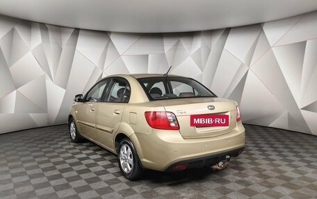 KIA Rio II, 2011 год, 527 000 рублей, 4 фотография