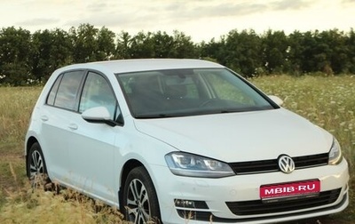 Volkswagen Golf VII, 2013 год, 1 200 000 рублей, 1 фотография