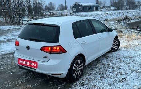 Volkswagen Golf VII, 2013 год, 1 200 000 рублей, 3 фотография