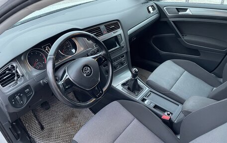 Volkswagen Golf VII, 2013 год, 1 200 000 рублей, 5 фотография