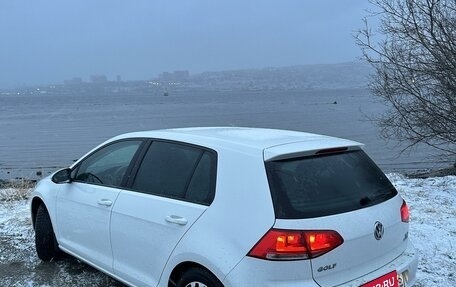 Volkswagen Golf VII, 2013 год, 1 200 000 рублей, 4 фотография