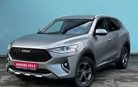 Haval F7 I, 2019 год, 1 999 000 рублей, 2 фотография