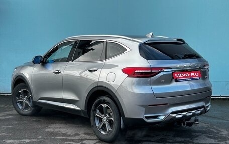 Haval F7 I, 2019 год, 1 999 000 рублей, 6 фотография