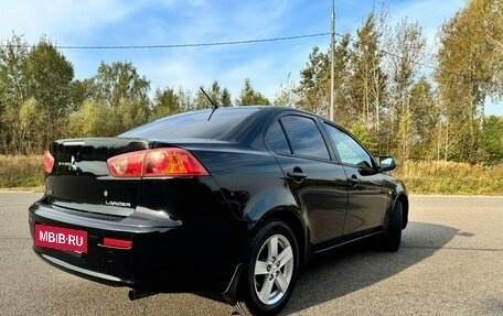 Mitsubishi Lancer IX, 2008 год, 890 000 рублей, 3 фотография