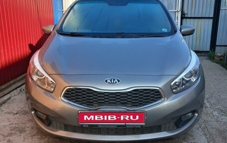 KIA cee'd III, 2013 год, 1 220 000 рублей, 1 фотография