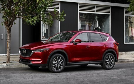 Mazda CX-5 II, 2017 год, 2 790 000 рублей, 1 фотография