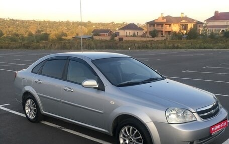 Chevrolet Lacetti, 2007 год, 645 000 рублей, 1 фотография