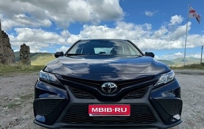 Toyota Camry, 2021 год, 2 850 000 рублей, 1 фотография