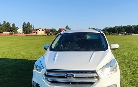 Ford Kuga III, 2017 год, 1 850 000 рублей, 1 фотография