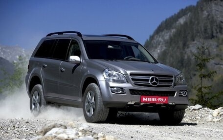 Mercedes-Benz GL-Класс, 2009 год, 2 000 000 рублей, 1 фотография