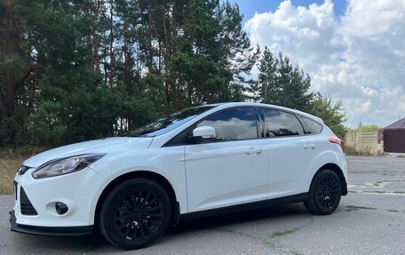 Ford Focus III, 2013 год, 1 100 000 рублей, 2 фотография