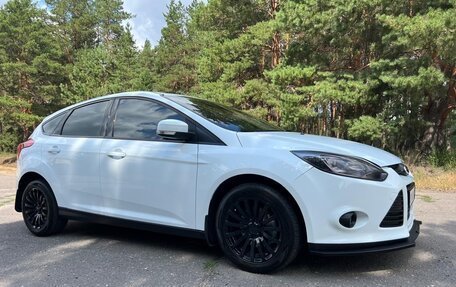 Ford Focus III, 2013 год, 1 100 000 рублей, 3 фотография