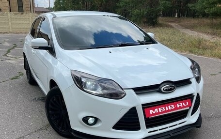 Ford Focus III, 2013 год, 1 100 000 рублей, 6 фотография