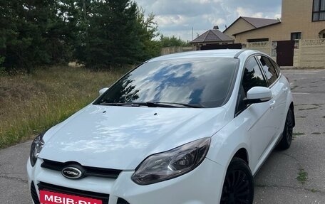 Ford Focus III, 2013 год, 1 100 000 рублей, 7 фотография