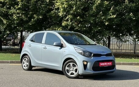 KIA Picanto III рестайлинг, 2018 год, 1 380 000 рублей, 1 фотография