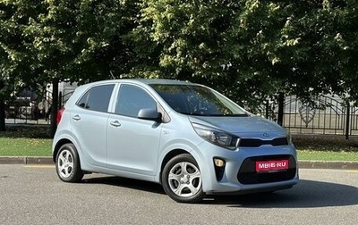 KIA Picanto III рестайлинг, 2018 год, 1 380 000 рублей, 1 фотография