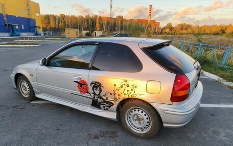 Honda Civic VII, 1997 год, 450 000 рублей, 1 фотография