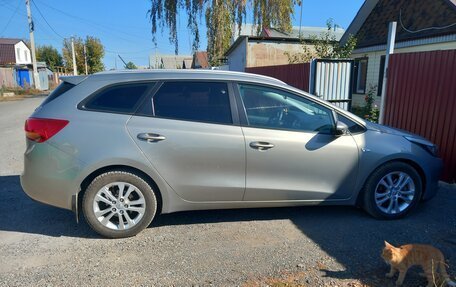 KIA cee'd III, 2013 год, 1 220 000 рублей, 3 фотография