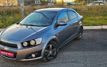 Chevrolet Aveo III, 2013 год, 610 000 рублей, 1 фотография