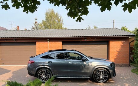 Mercedes-Benz GLE Coupe, 2024 год, 14 900 000 рублей, 7 фотография