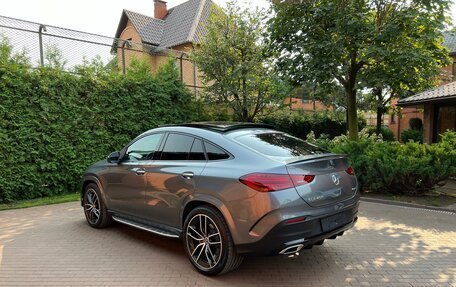 Mercedes-Benz GLE Coupe, 2024 год, 14 900 000 рублей, 4 фотография