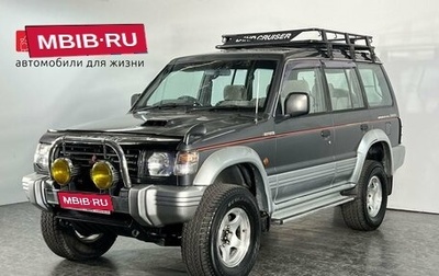 Mitsubishi Pajero III рестайлинг, 1996 год, 1 278 000 рублей, 1 фотография