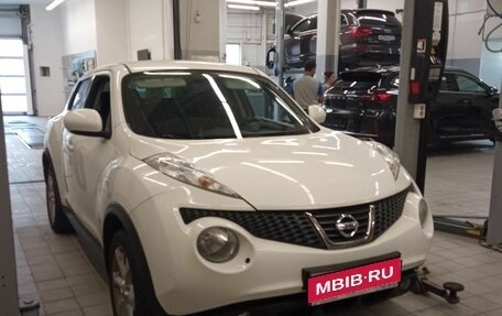 Nissan Juke II, 2012 год, 1 080 000 рублей, 1 фотография