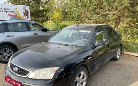 Ford Mondeo III, 2004 год, 135 000 рублей, 1 фотография