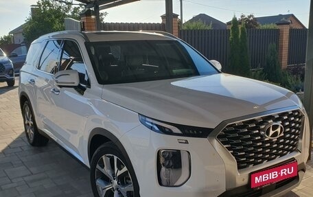 Hyundai Palisade I, 2019 год, 3 999 999 рублей, 2 фотография