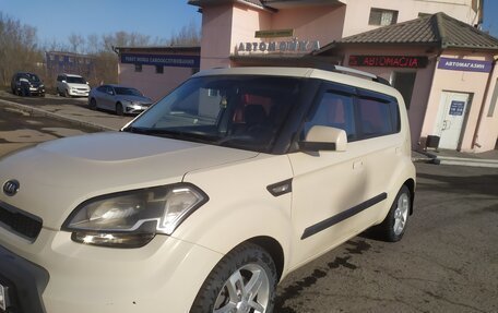 KIA Soul I рестайлинг, 2008 год, 850 000 рублей, 5 фотография