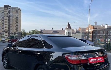 Toyota Camry, 2016 год, 2 350 000 рублей, 3 фотография