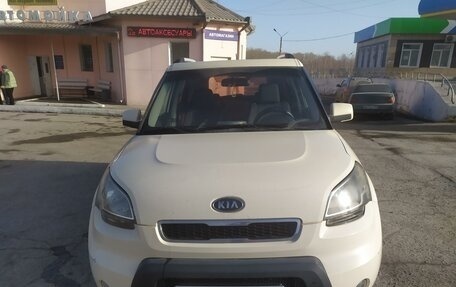 KIA Soul I рестайлинг, 2008 год, 850 000 рублей, 2 фотография